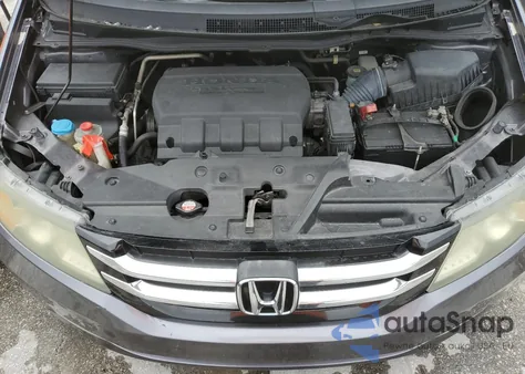 2016 Honda Odyssey Exl from USA, damaged, VIN 5FNRL5H62GB003787